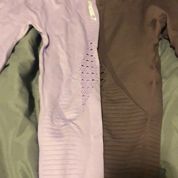 Gym shark leggings - Picture 4 of 8